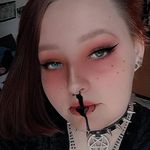 Aimee Edwards - @yourgothqueen - Instagram