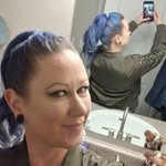 Aimee Grant - @punkyrainbowbright - Instagram