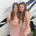 Katie and Aimee Hyde 💕 - @cousin_crew__2 - Instagram
