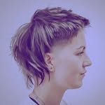 Aimée Laws - @aimeelawsbarbering - Instagram