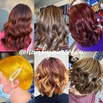 Aimee Moses - @hairbyaimeelou - Instagram
