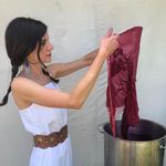 Aimee Nelson - @thedyepriestess - Instagram