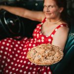 Aimée Pollock - @bakingmamap - Instagram