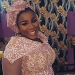 Aisha Adam Too much money - @babytoomuchmoney1 - Instagram