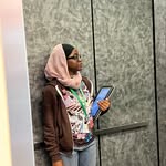 Aisha Badmus - @aisha4rep - Instagram