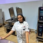 Chef Aisha Barfield - @chef.spiceee - Instagram