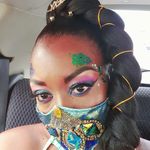 Aisha Burgess - @aishasparkleb - Instagram