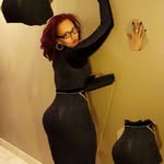 Missredd - @aishadavis9151 - Instagram