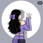 🦋🖤____𝓐𝓲𝓼𝓱𝓪____🖤🦋 - @aisha__dewasiii__567 - Instagram