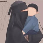 Ummu Barra - @aisha_dewi - Instagram