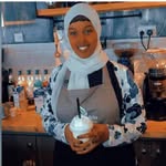 Khadijo Muxyadin Mohamed - @aishadiamond57 - Instagram
