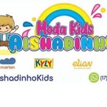 Aishadinho Kids - @aishadinhokids - Instagram