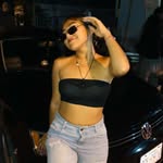 Aisha Domínguez - @aishacristel - Instagram