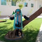 Aisha Elizabeth Domínguez - @aisha_cosplay03 - Instagram