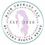 Aisha Dionne Drake - @hairtherapymobile - Instagram