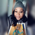 Aisha Ellis - @hotblkbunny1 - Instagram
