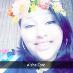 aishaford - @aishaford88 - Instagram