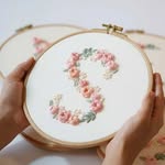 Aisha hameed - @salma_aari_works - Instagram