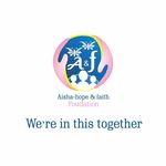 Aisha Association - @aisha.hopefaith.foundation - Instagram