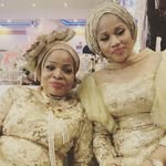 Aisha Ismail - @ismailolokun - Instagram