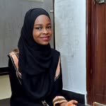Aisha Ismail jibril zabi - @rukkyadamzabi - Instagram