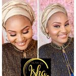 Aisha jalloh - @glam_by_isha_001 - Instagram