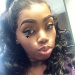 Aisha Jordan - @aishalove27 - Instagram