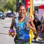 Aisha Jordan-Johnson - @sunny_runner_aj - Instagram