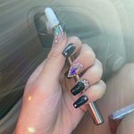 Aisha Jordan-Witt - @nailedby_aisha - Instagram