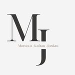Moroccan Kaftan Jordan - @lela_aisha_jordan - Instagram