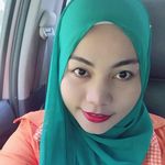 Nurfaida jkuytahsin - @aishatang95 - Instagram