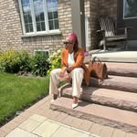 Aisha Saintiche - @aishawoods - Instagram