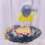 aishah.abdullah - @aishah_bouquet_n_tailor_kulim - Instagram