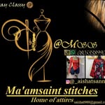 Aishat Sanni - @_aishatsanni1 - Instagram