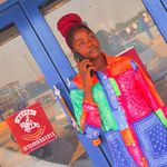 Aishat Sanni - @sannitope40 - Instagram