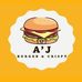 AJ Burger &amp; Crispy - Facebook