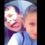 Aj Burke - @aj.backup16 - Instagram