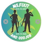 AJ Caruso and Josh B - @msfixitandoddjob - Instagram