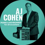 AJ Cohen - @ajcohenpiano - Instagram