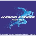 AJ Cohen and Adam Schwerdt - @makingstridespodcast - Instagram