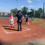 Aj Dwyer - @ajsoftball44 - Instagram