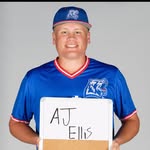 A.J. Ellis - @a.j_ellis_ - Instagram