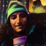 Aj Hale - @beatsloverpizza - Instagram