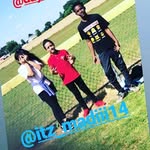 AJ HAMPTON JR - @iam._.ajjj - Instagram