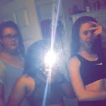Aj Hannah And Kayleigh - @whattabeach4 - Instagram