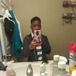 Aj Antione Jarone Hardison - @ajantionejarone - Instagram