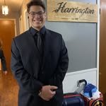 AJ Harrington - @andrewharrington480 - Instagram
