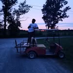 AJ Harvey - @5starzaj72 - Instagram