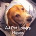AJ Pet Lovers Haven - Facebook