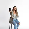 Abbie Danner - @ajhuffman_ - TikTok